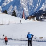 Langlaufen in Berwang